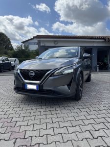 NISSAN QASHQAI N-CONNECTRA MHYB 140 CV