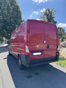 PEUGEOT BOXER L2 H2