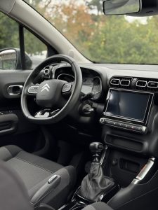 CITROEN C 3 AIR CROSS PURE TECH 110 S&S PLUS