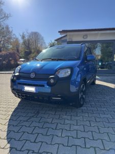 FIAT PANDA 1.0 70 CV HYBRID S& S CROSS