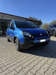 FIAT PANDA 1.0 70 CV HYBRID S& S CROSS