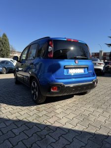 FIAT PANDA 1.0 70 CV HYBRID S& S CROSS