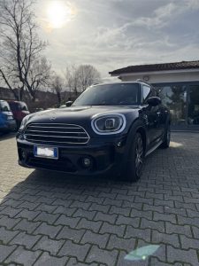 Mini countryman copper northwood Automatica con tetto apribile