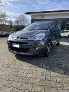 Citroen C3 1.2 Benzina AUTOMATICA