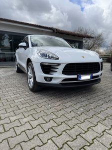 PORSCHE MACAN S DIESEL