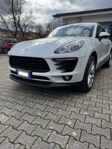 PORSCHE MACAN S DIESEL