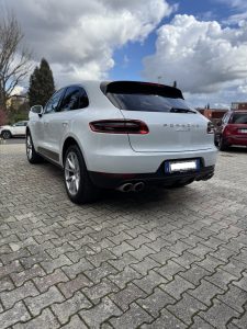 PORSCHE MACAN S DIESEL