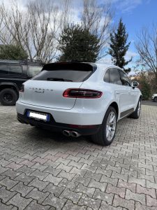 PORSCHE MACAN S DIESEL