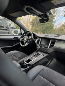 PORSCHE MACAN S DIESEL