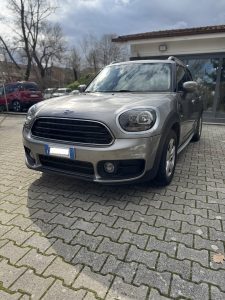 MINI COUNTRYMAN D AUTOMATICA