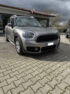 MINI COUNTRYMAN D AUTOMATICA