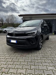 OPEL CROSSLAND EDITION 1.2 T 110 CV MT6