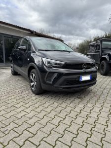 OPEL CROSSLAND EDITION 1.2 T 110 CV MT6