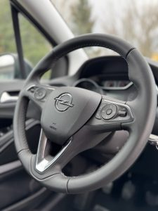 OPEL CROSSLAND EDITION 1.2 T 110 CV MT6