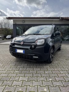 FIAT PANDINA CROSS