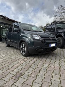 FIAT PANDINA CROSS