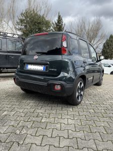 FIAT PANDINA CROSS