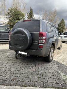 SUZUKI GRAN VITARA 5 P 1.9 D
