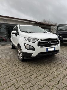FORD ECOSPORT 1.0 AUTOMATICA