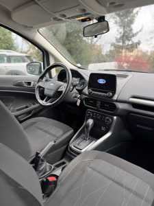 FORD ECOSPORT 1.0 AUTOMATICA