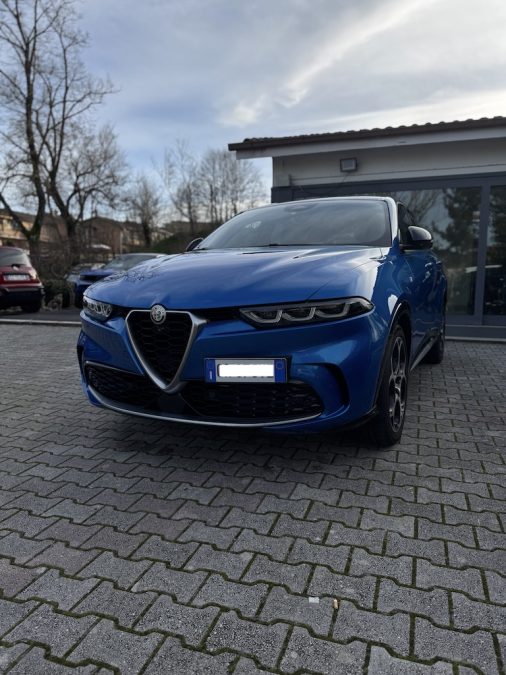 ALFA ROMEO TONALE 1.6 MTJ TI