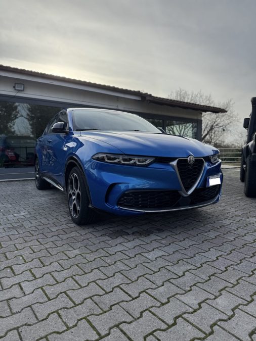 ALFA ROMEO TONALE 1.6 MTJ TI