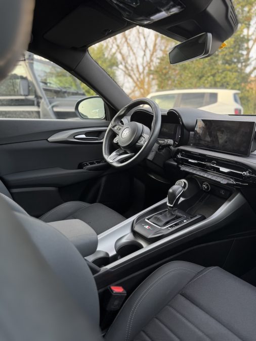 ALFA ROMEO TONALE 1.6 MTJ TI