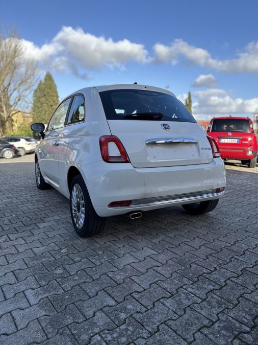 FIAT 500 HYBRID DOLCEVITA