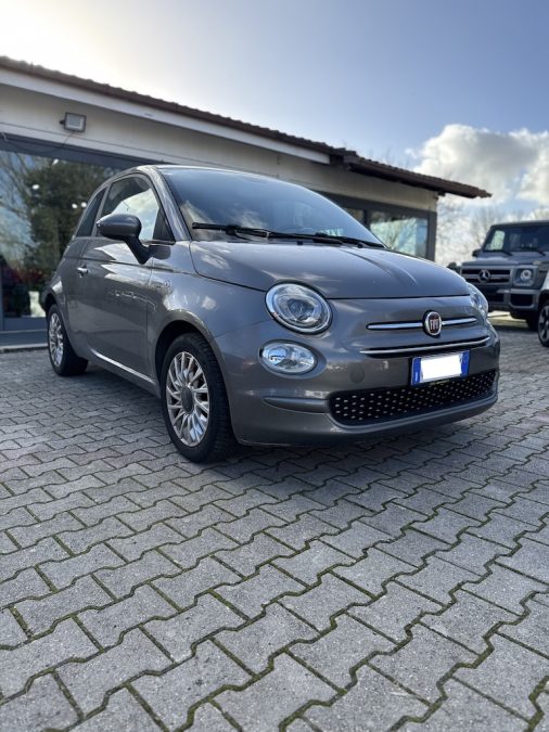FIAT 500 LOUNGE 1.0 HYBRID