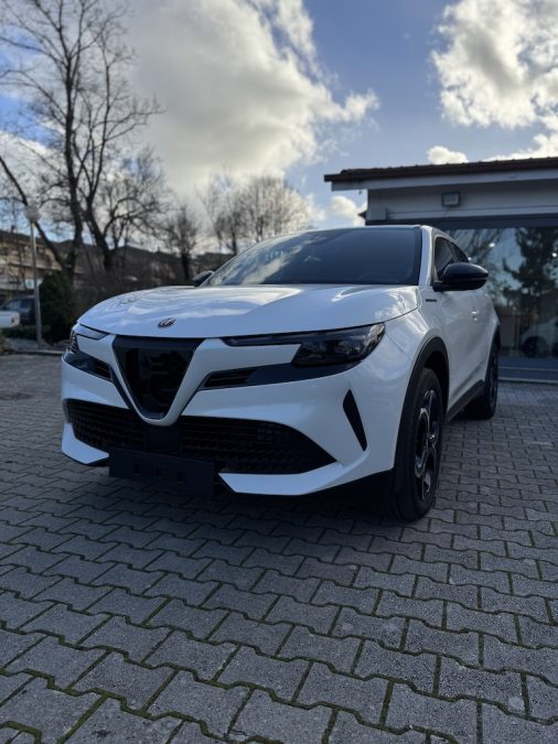 ALFA ROMEO JUNIOR 1,2 145 CV HYBRID EDCT6 SPECIALE