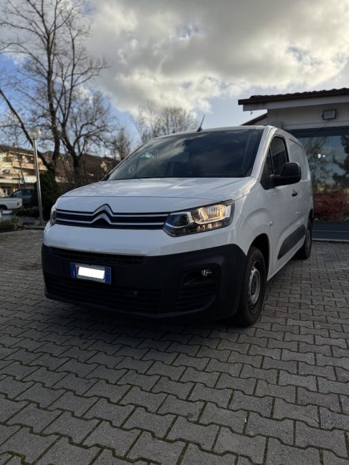 CITROEN BERLINGO M CLUB BLUEHDI 100 S&S