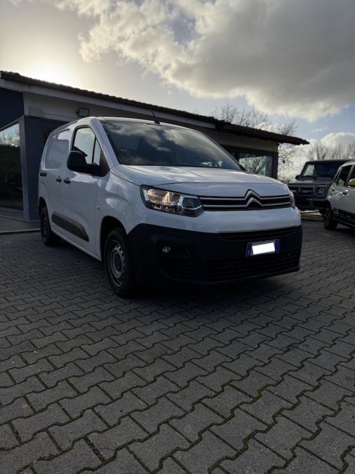 CITROEN BERLINGO M CLUB BLUEHDI 100 S&S
