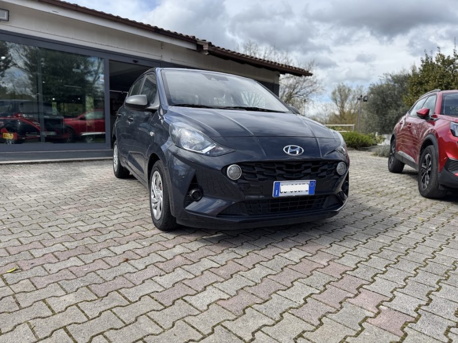 HYUNDAI i10 1.0 MPI ADVANCED PLUS PACK