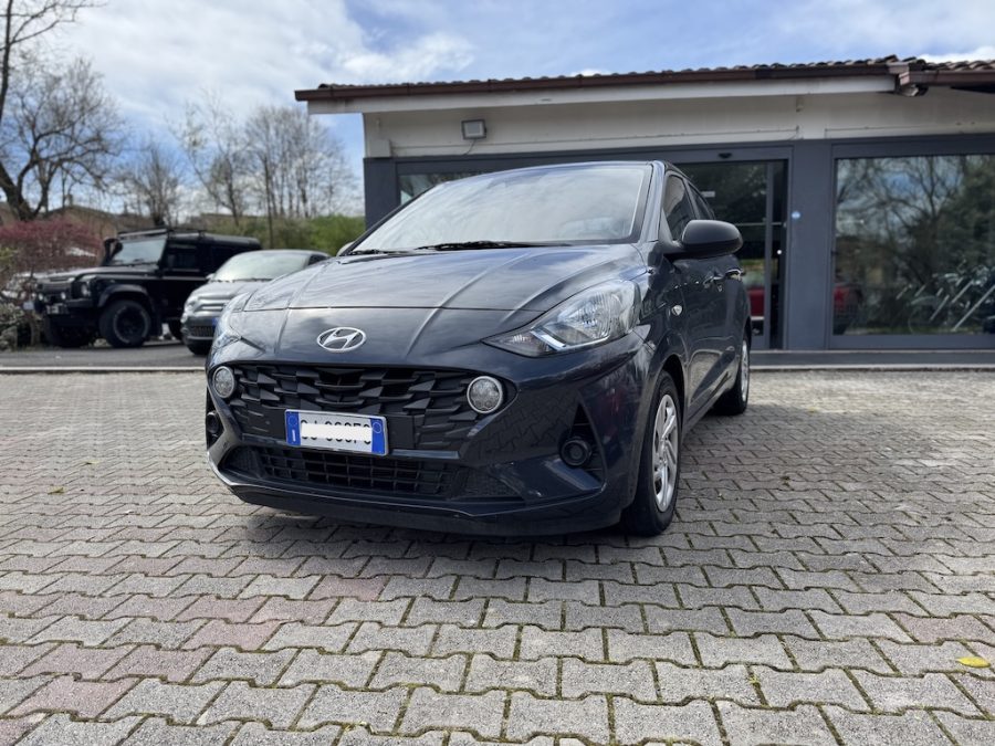 HYUNDAI i10 1.0 MPI ADVANCED PLUS PACK