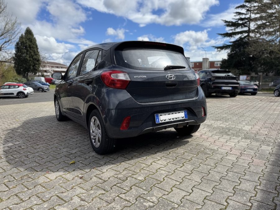 HYUNDAI i10 1.0 MPI ADVANCED PLUS PACK