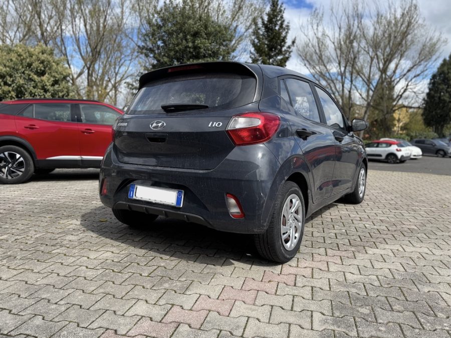 HYUNDAI i10 1.0 MPI ADVANCED PLUS PACK