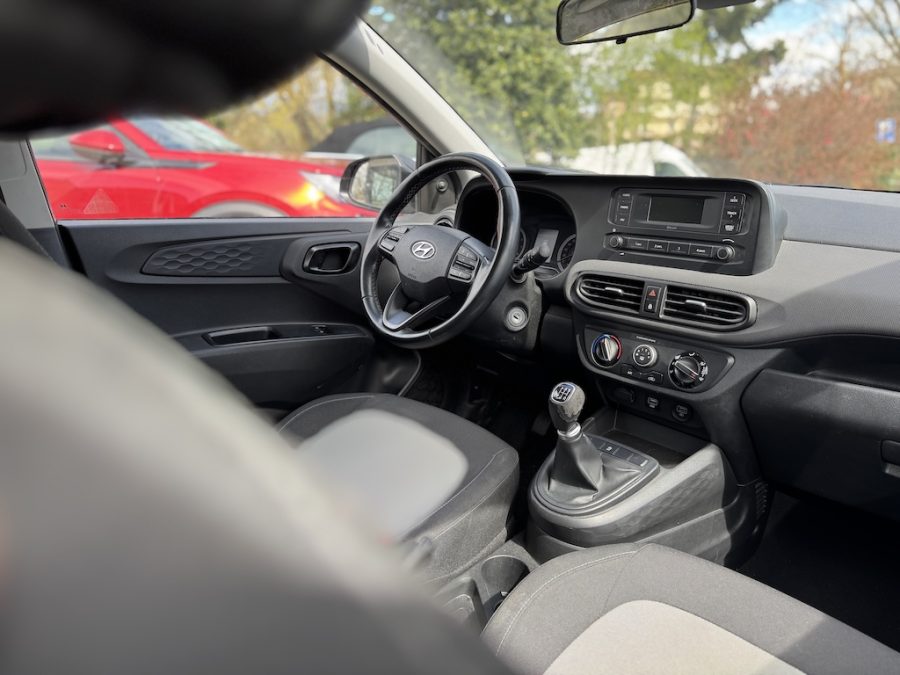 HYUNDAI i10 1.0 MPI ADVANCED PLUS PACK