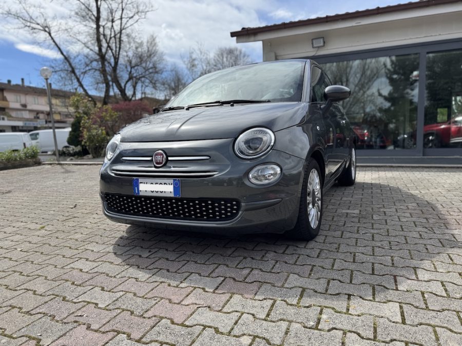 FIAT 500 1.2 BENZINA GPL