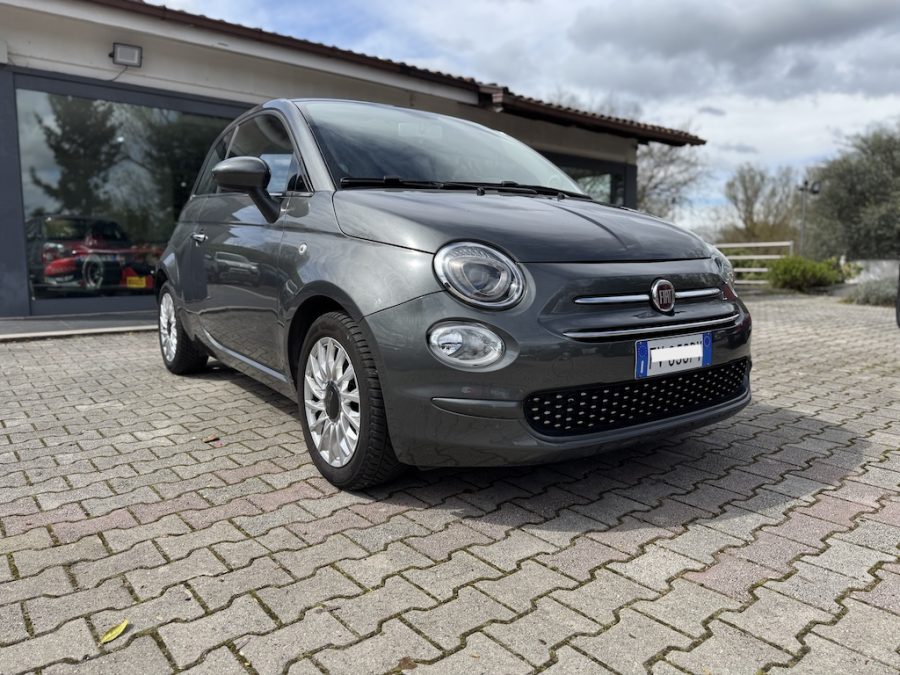 FIAT 500 1.2 BENZINA GPL