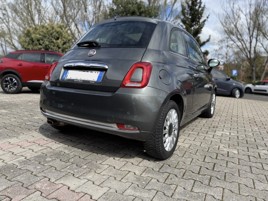 FIAT 500 1.2 BENZINA GPL