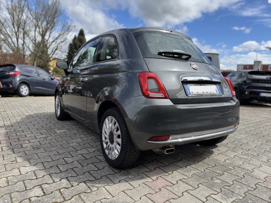 FIAT 500 1.2 BENZINA GPL