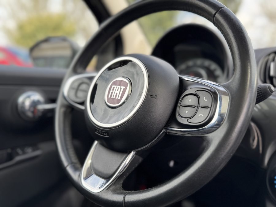 FIAT 500 1.2 BENZINA GPL