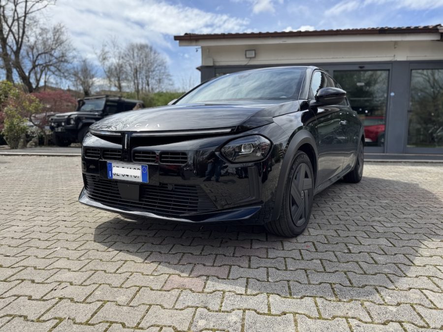 LANCIA YPSILON 1.2 100 CV HYBRID