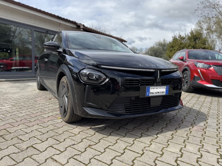 LANCIA YPSILON 1.2 100 CV HYBRID