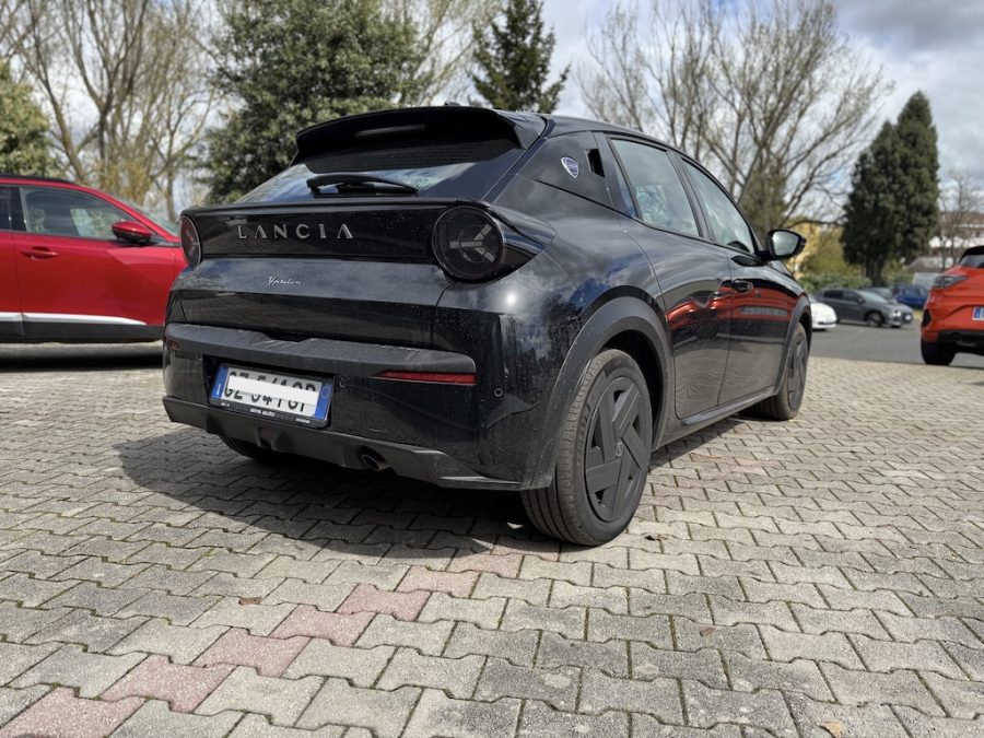 LANCIA YPSILON 1.2 100 CV HYBRID