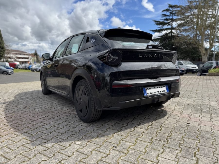 LANCIA YPSILON 1.2 100 CV HYBRID