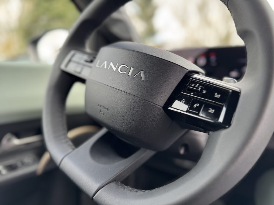 LANCIA YPSILON 1.2 100 CV HYBRID