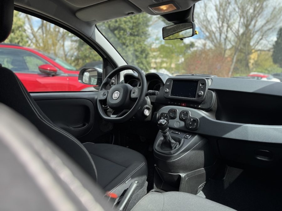 FIAT PANDA 1.0 70 CV HYBRID S&S CROSS