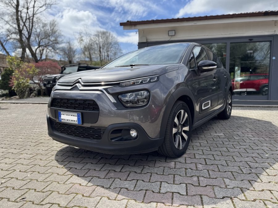 CITROEN C3 PURE TECH 110 CV S&S MAX MY 70