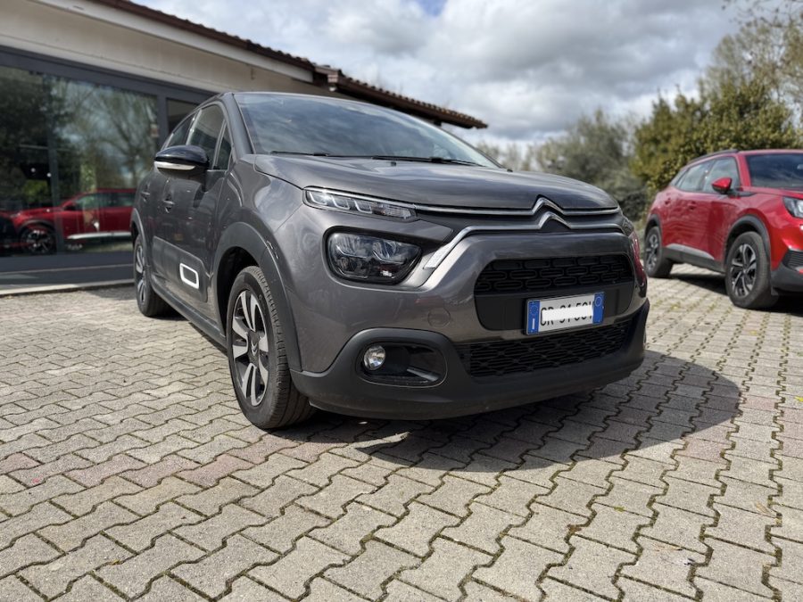 CITROEN C3 PURE TECH 110 CV S&S MAX MY 70